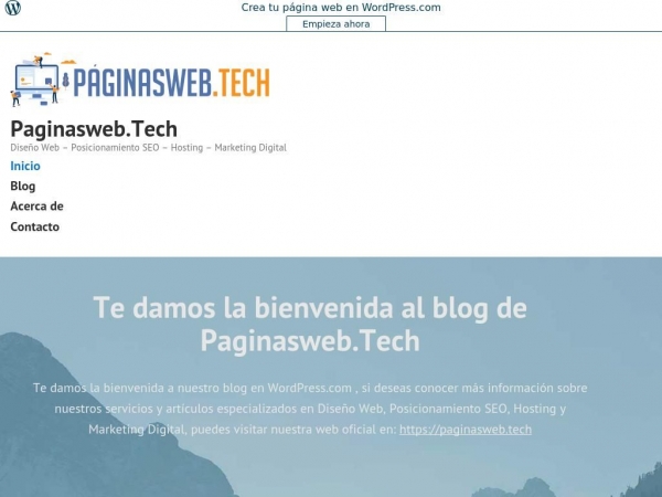 paginaswebtech.wordpress.com