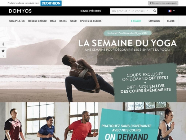 domyos.fr