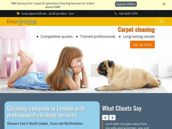 easycleaninglondon.co.uk